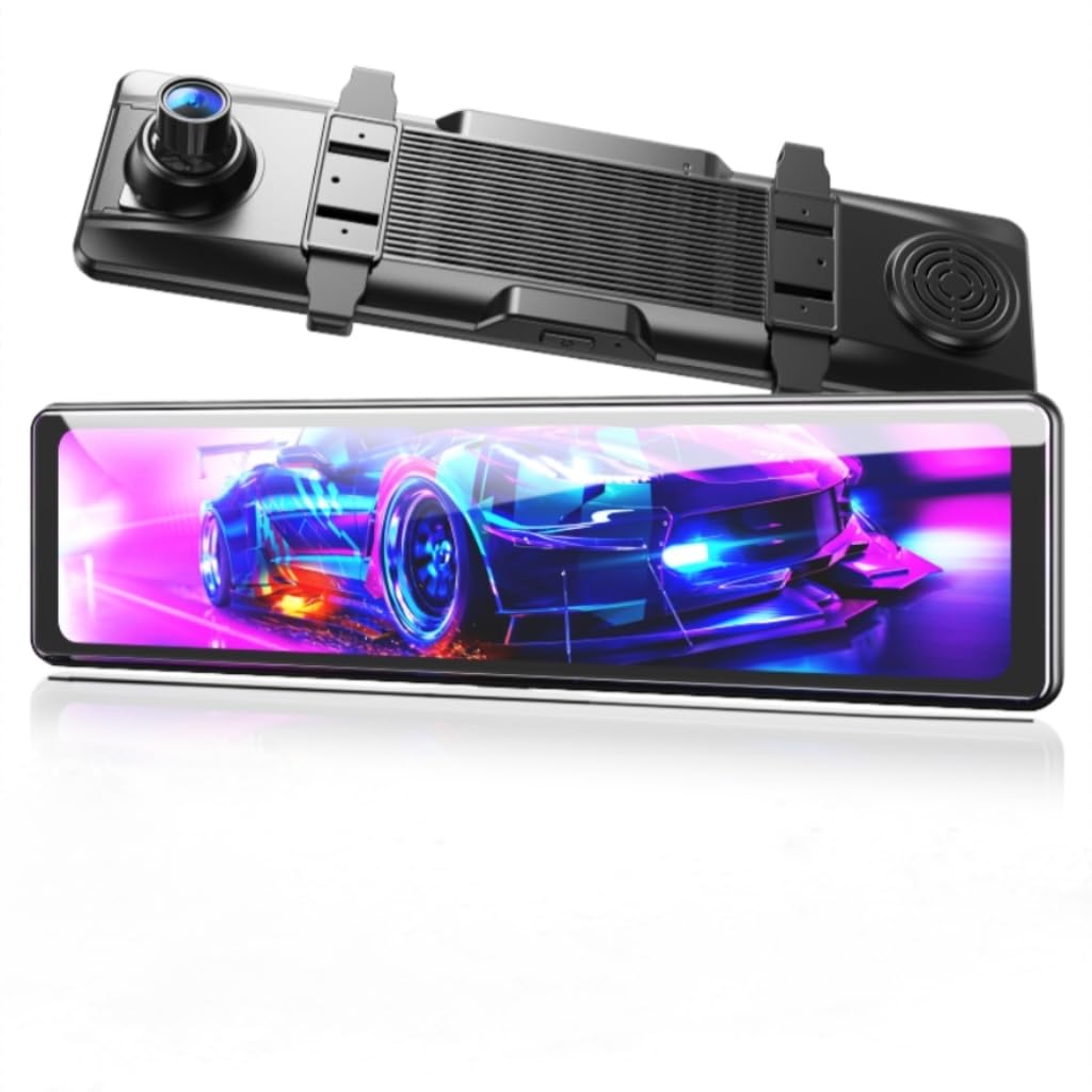 【ラスト1点‼️】新品・未使用 ドライブレコーダー ミラー型 4K 800万画素 Amazon.co.jp: GKU ミラー型ドライブレコーダー 【4K・BSD/ADAS